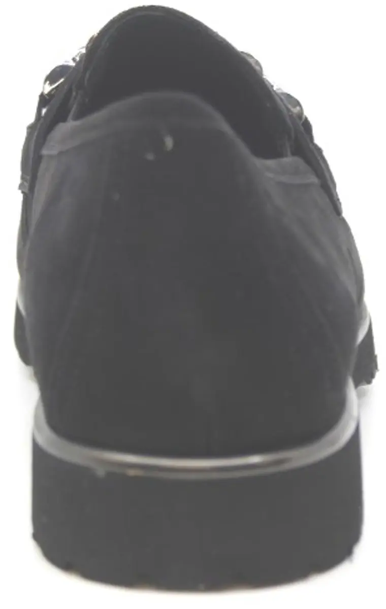 Sioux Meredith Loafers Dames - Zwart - Maat 37,5 - afbeelding 3 van 6
