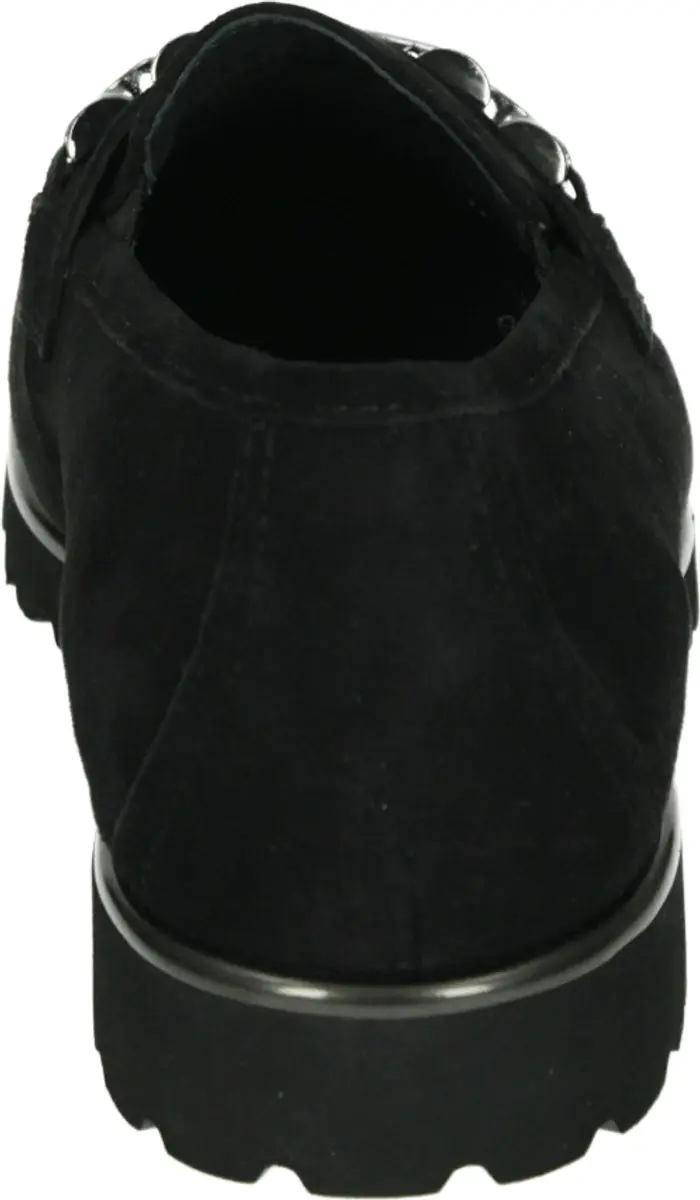 Sioux Meredith Loafers Dames - Zwart - Maat 37,5 - afbeelding 6 van 6