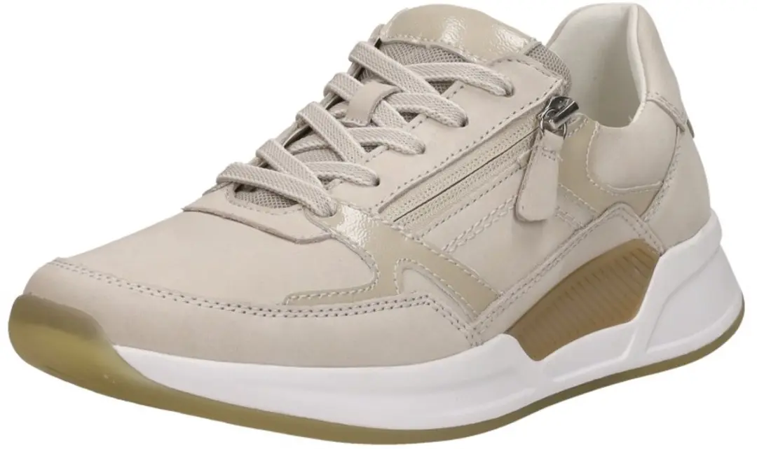 Gabor Rollingsoft Veterschoenen 37.5 - Beige - afbeelding 4 van 6