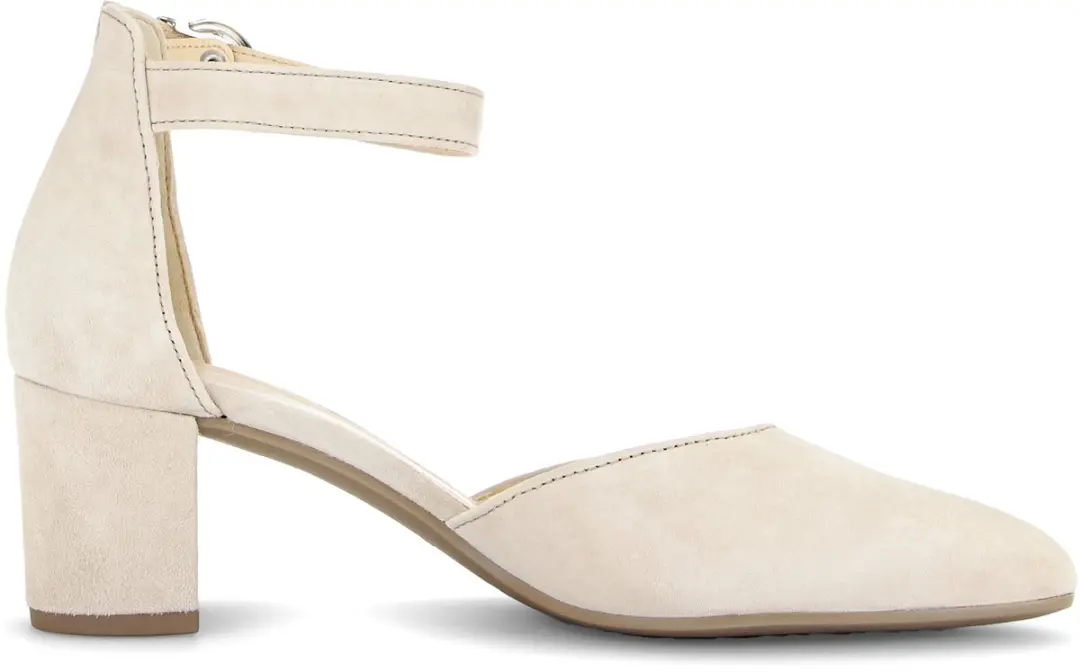 Gabor 340 Hakken Dames - Beige - afbeelding 2 van 6