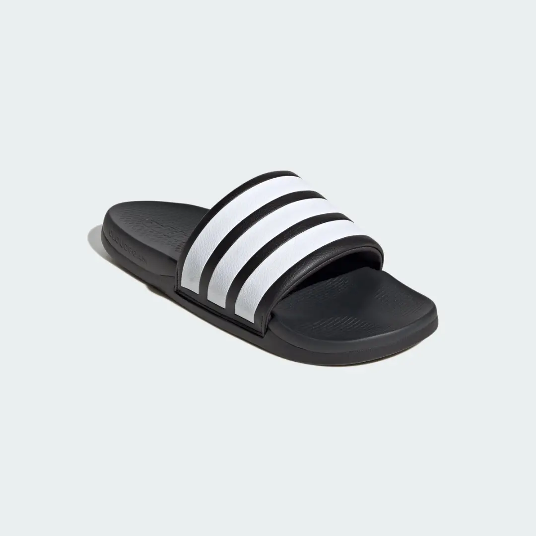 adidas Adilette Comfort 2.0 Slides - Zwart - afbeelding 6 van 6