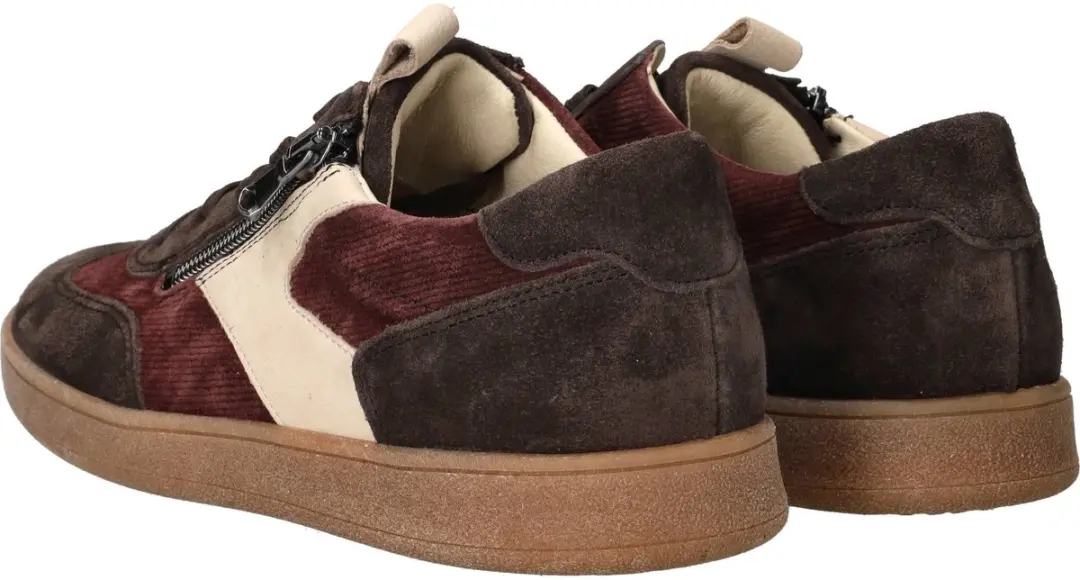 Wäldlaufer Daisy Veterschoenen - Dames - Bruin 40½