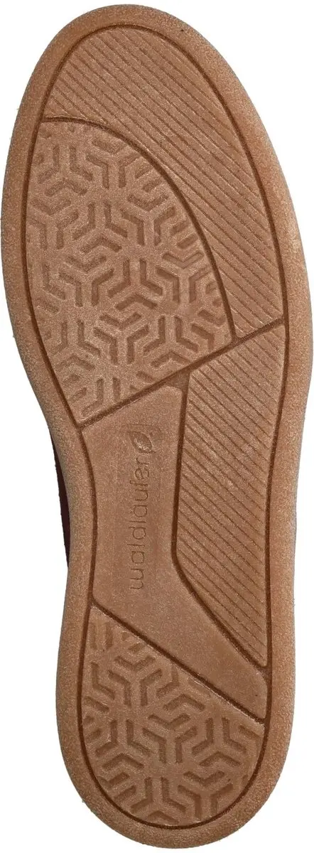 Wäldlaufer Daisy Veterschoenen - Dames - Bruin 40½