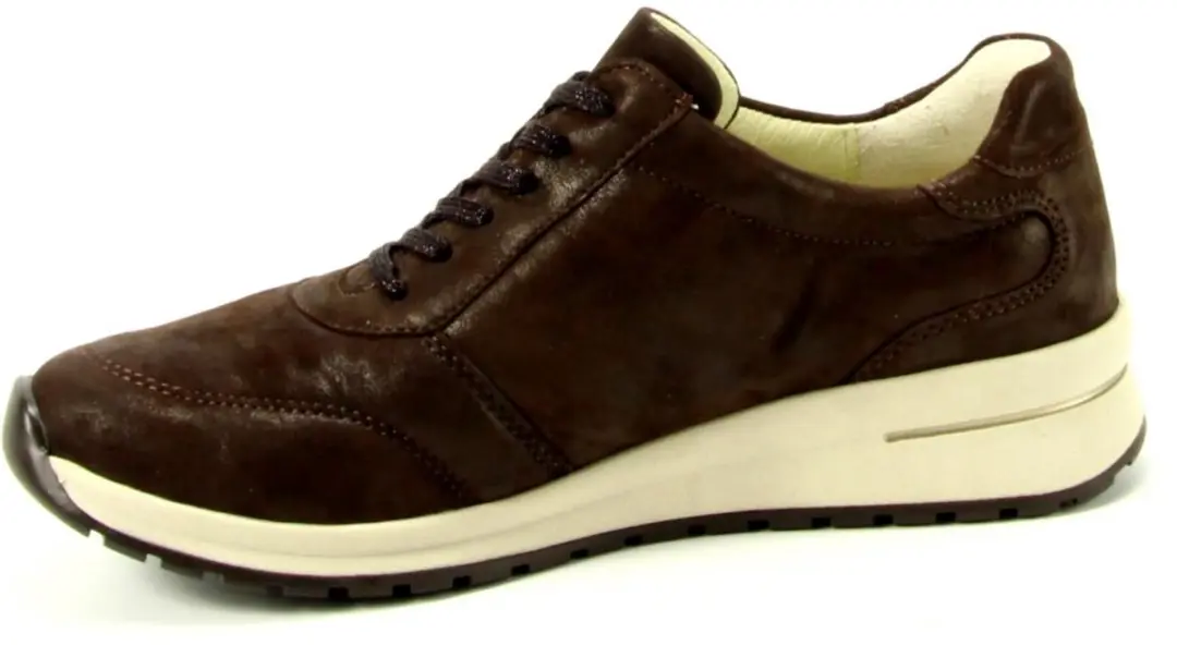 Wäldlaufer H-Inessa 192 Veterschoenen - 42.5 Bruin - afbeelding 4 van 6