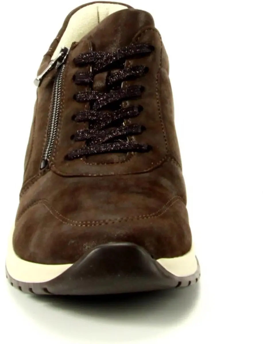Wäldlaufer H-Inessa 192 Veterschoenen - 42.5 Bruin - afbeelding 3 van 6