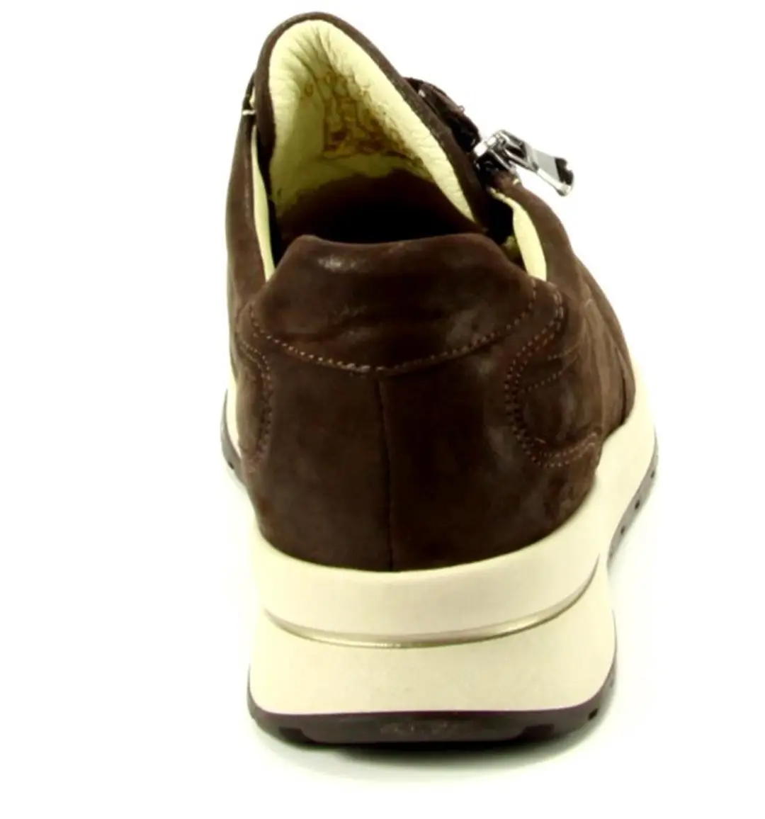 Wäldlaufer H-Inessa 192 Veterschoenen - 42.5 Bruin - afbeelding 2 van 6