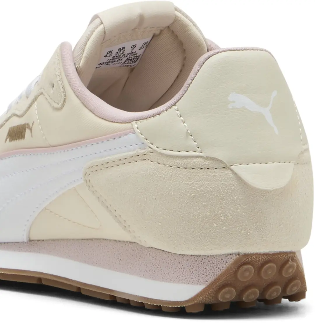 PUMA St Miler Rose Schoenen - Beige - Maat 41 - afbeelding 6 van 6