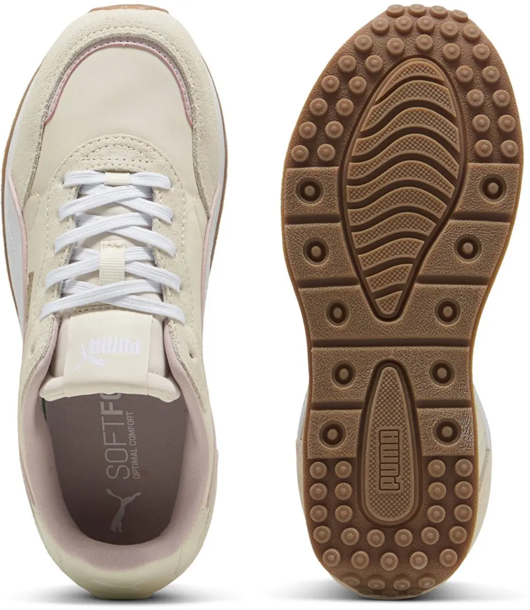 PUMA St Miler Rose Schoenen - Beige - Maat 41 - afbeelding 3 van 6