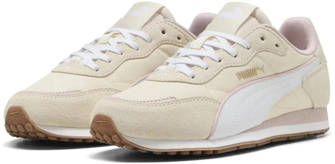 Puma St Miler Rose Schoenen Beige EU 41 Vrouw
