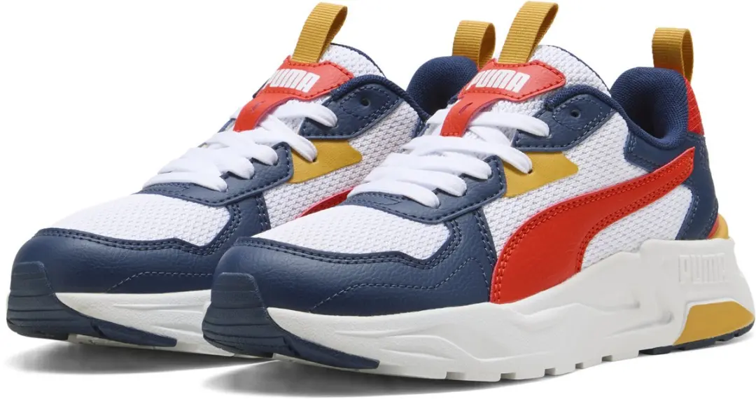PUMA Trinity Lite Jr Unisex Sneakers