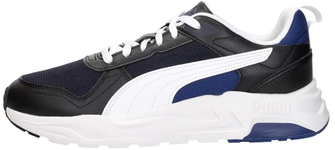 Puma Trinity 2 LT Sneakers - Heren - Blauw - afbeelding 2 van 6