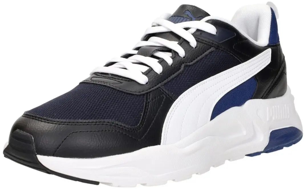 Puma Trinity 2 LT Sneakers - Heren - Blauw - afbeelding 5 van 6