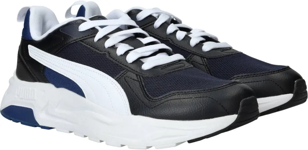 Puma Trinity 2 LT Sneakers - Heren - Blauw - afbeelding 4 van 6