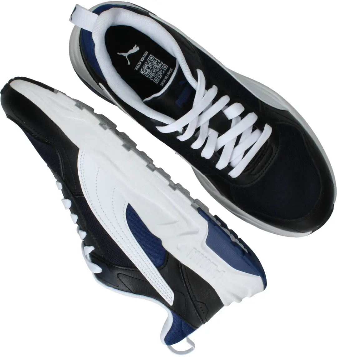 Puma Trinity 2 LT Sneakers - Heren - Blauw - afbeelding 6 van 6