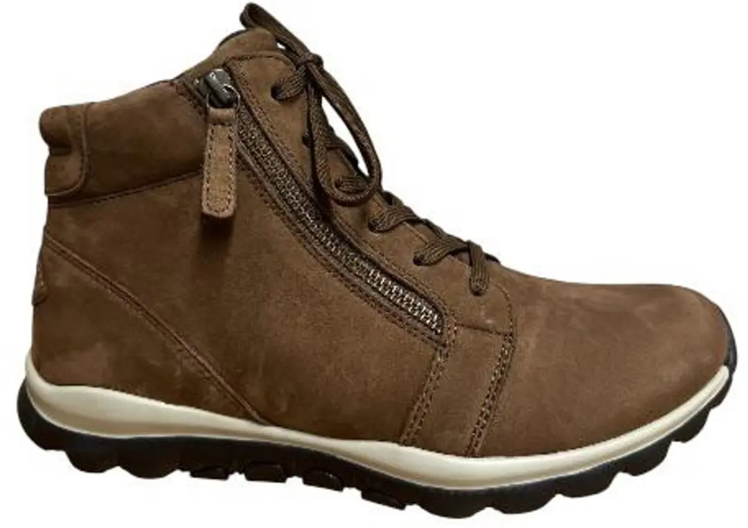 Gabor 0800.01.004 Dames Veterboots - Maat 42 - Bruin - afbeelding 6 van 6