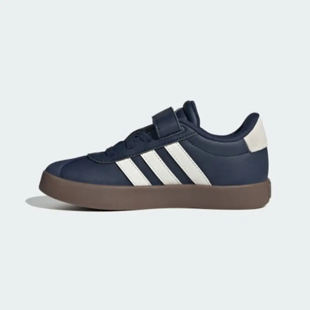Adidas Vl Court 3.0 Skatebordschoenen NJX07 - Blauw - afbeelding 2 van 6