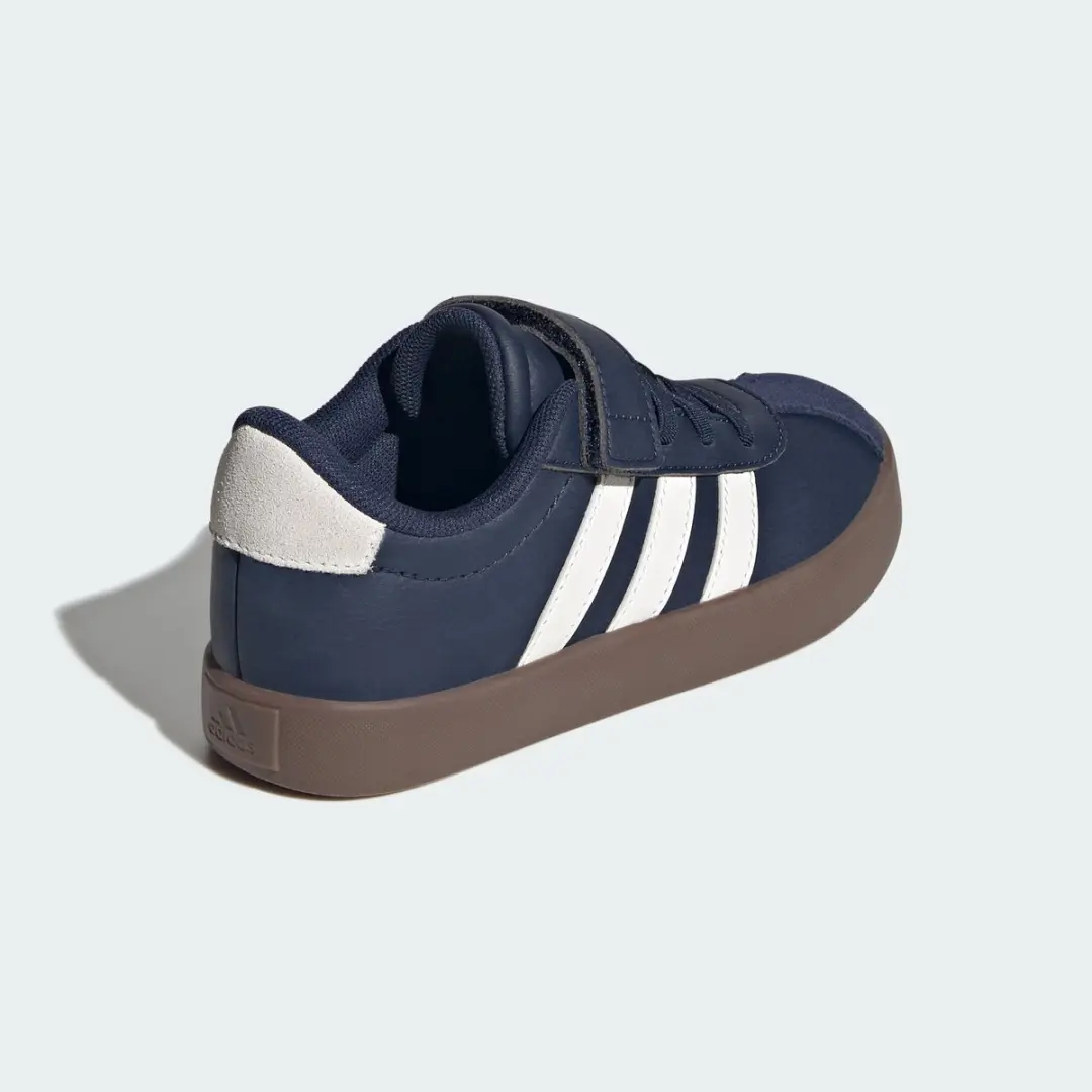 Adidas Vl Court 3.0 Skatebordschoenen NJX07 - Blauw - afbeelding 6 van 6