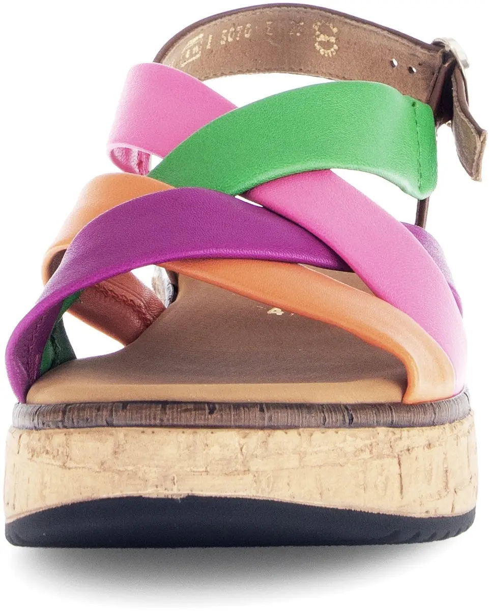 Gabor Dames Sandalen 823.1 - Multi - afbeelding 6 van 6