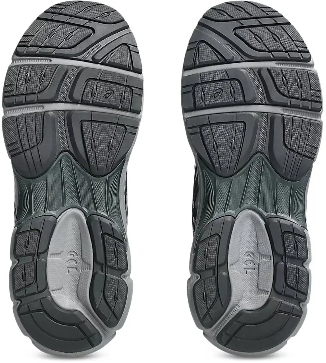 ASICS Gel Sneakers - Graphite Grey/Black - Wit - afbeelding 4 van 6