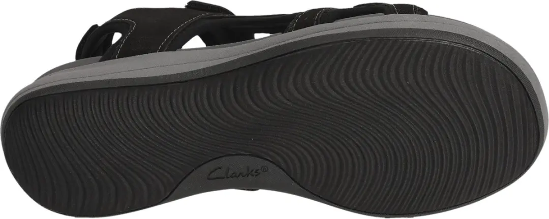 Clarks Mira Bay Sandalen - 41.5 Zwart - afbeelding 5 van 6