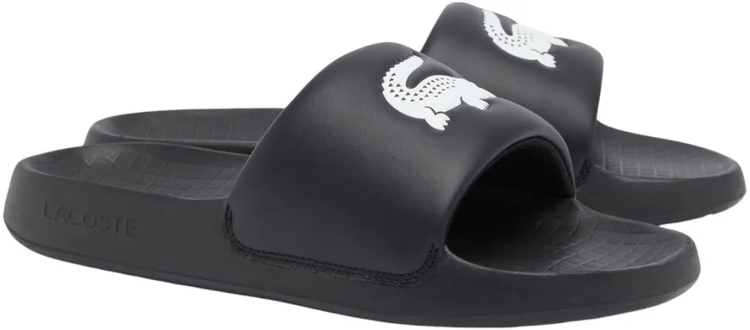 Lacoste Serve 1.0 Badslippers Heren