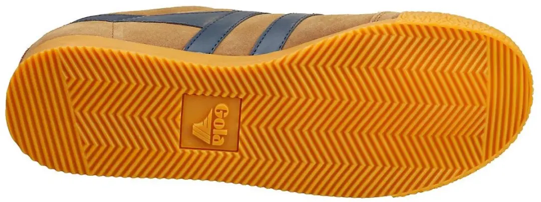 Gola Harrier CMA192XE Sneakers - 42 - Bruin