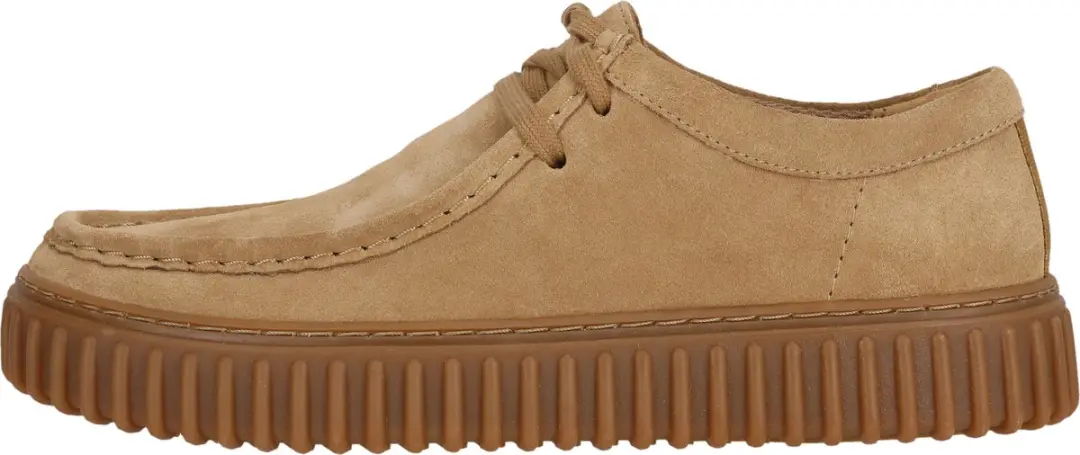 Clarks Torhill Lo Mokassin - Zand - 42.5