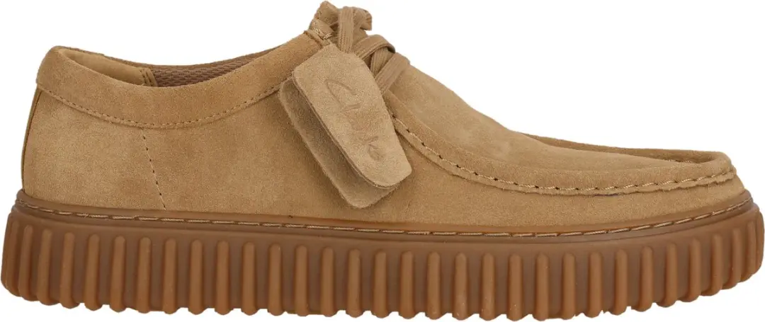 Clarks Torhill Lo Mokassin - Zand - 42.5