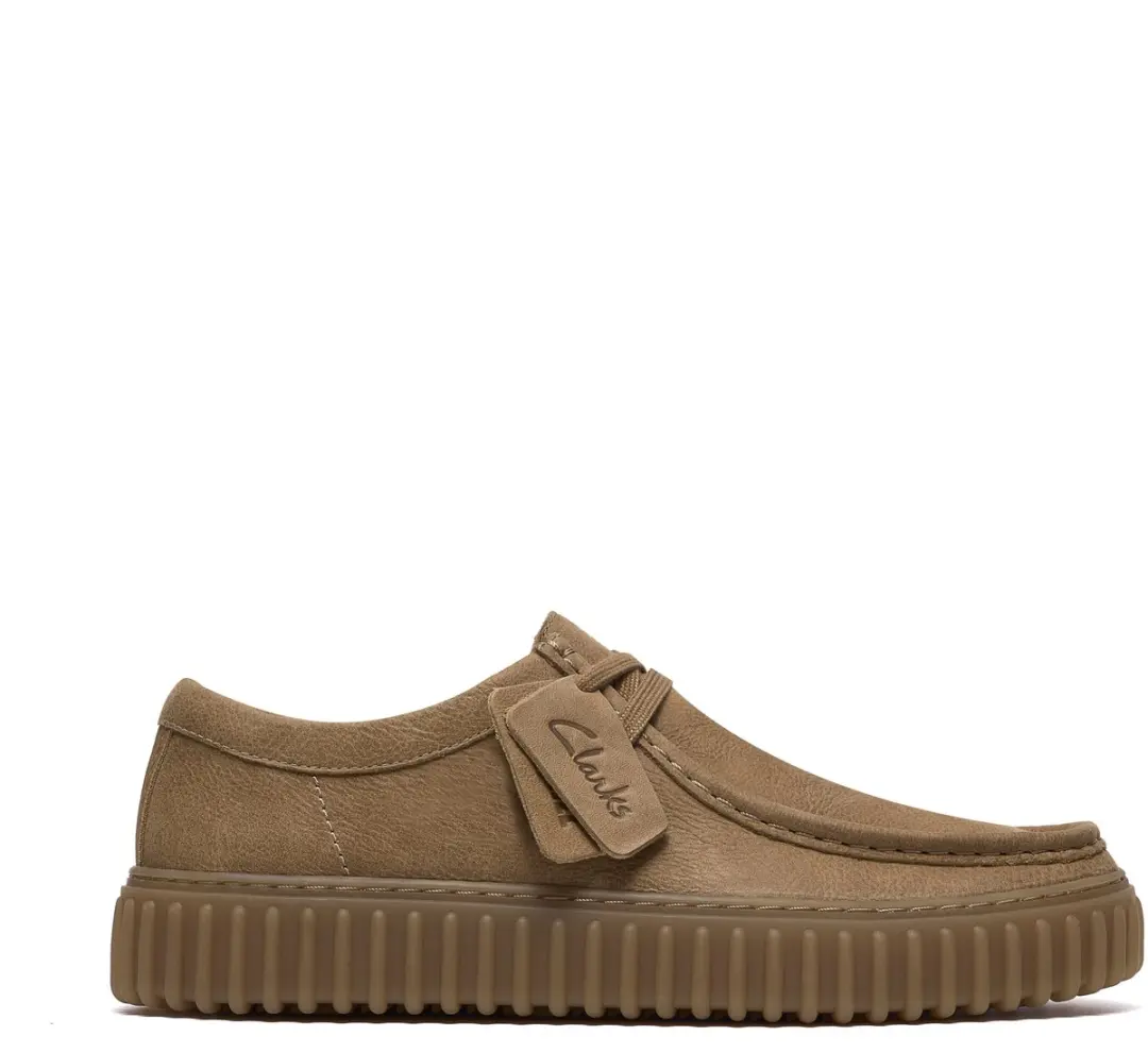 CLARKS Torhill Lo Heren Veterschoenen
