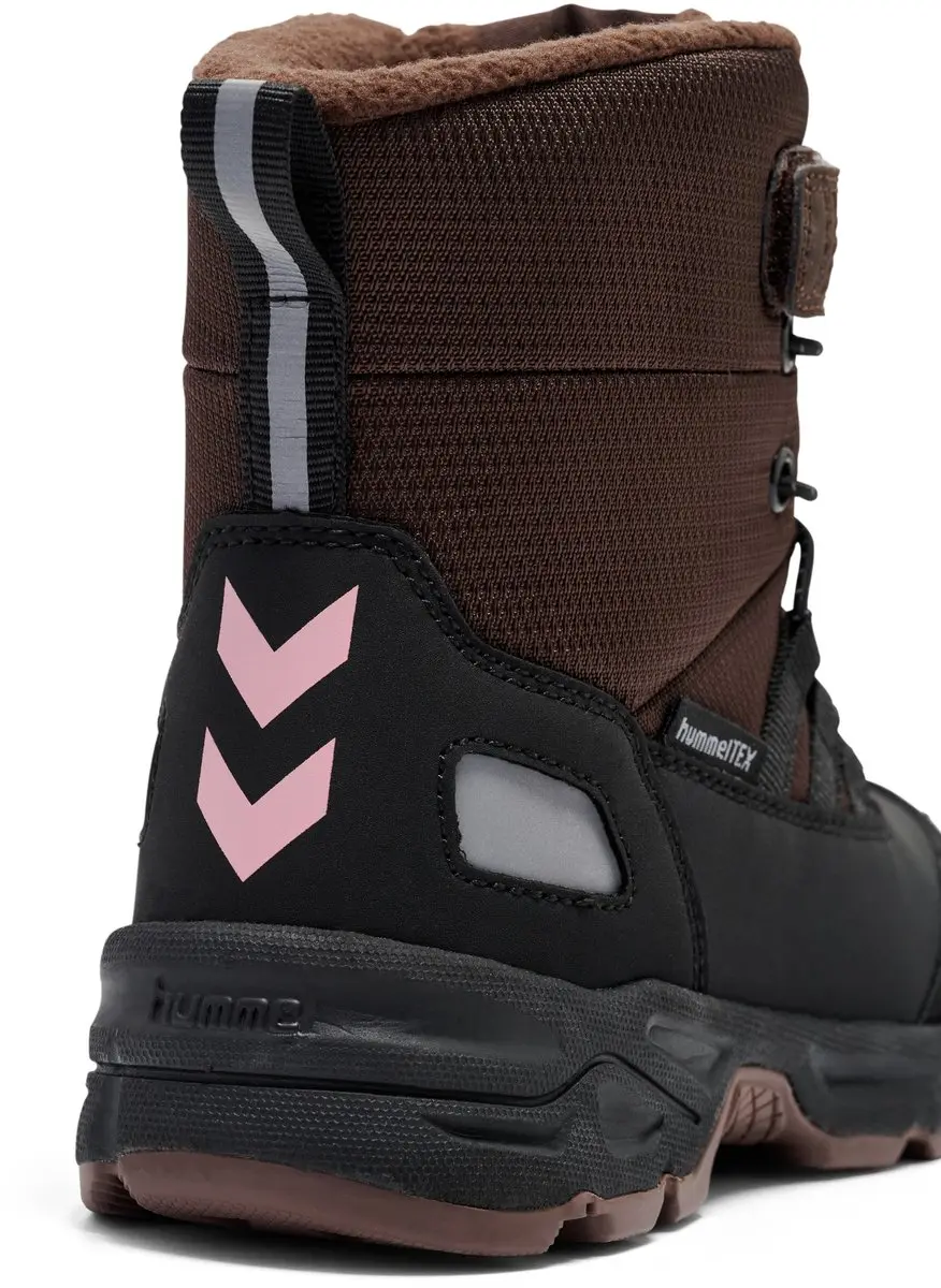 Hummel SNOW BOOT TEX - Peppercorn - afbeelding 6 van 6