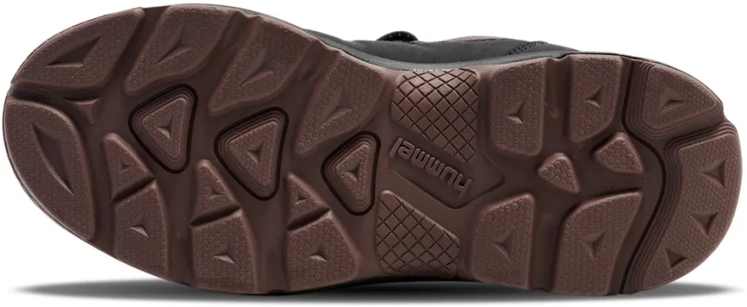 Hummel SNOW BOOT TEX - Peppercorn - afbeelding 3 van 6
