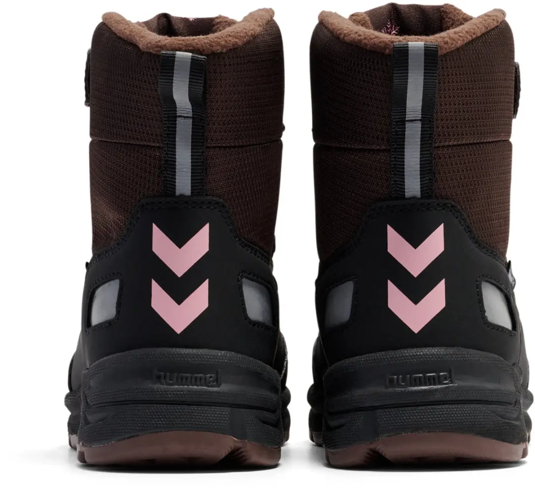 Hummel SNOW BOOT TEX - Peppercorn - afbeelding 4 van 6