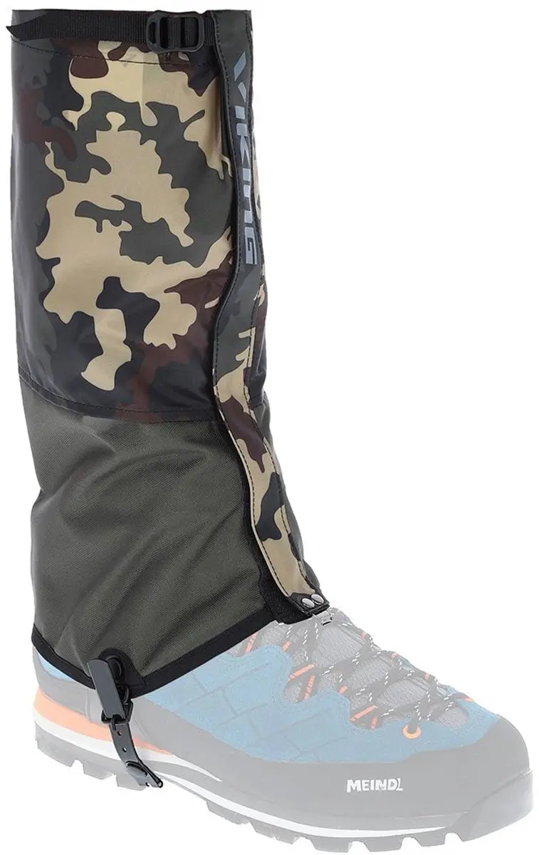Viking Kanion 2 Gaiters Grijs XL