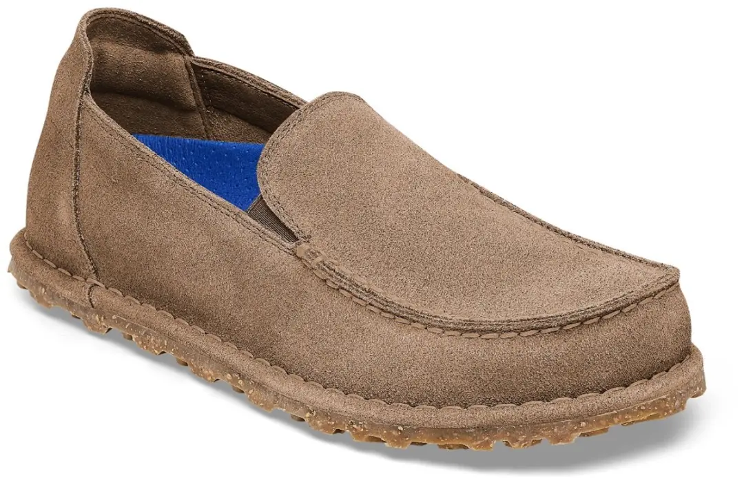BIRKENSTOCK UTTI SLIP-ON GRAY TAUPE-46-Narrow(4066648393085)