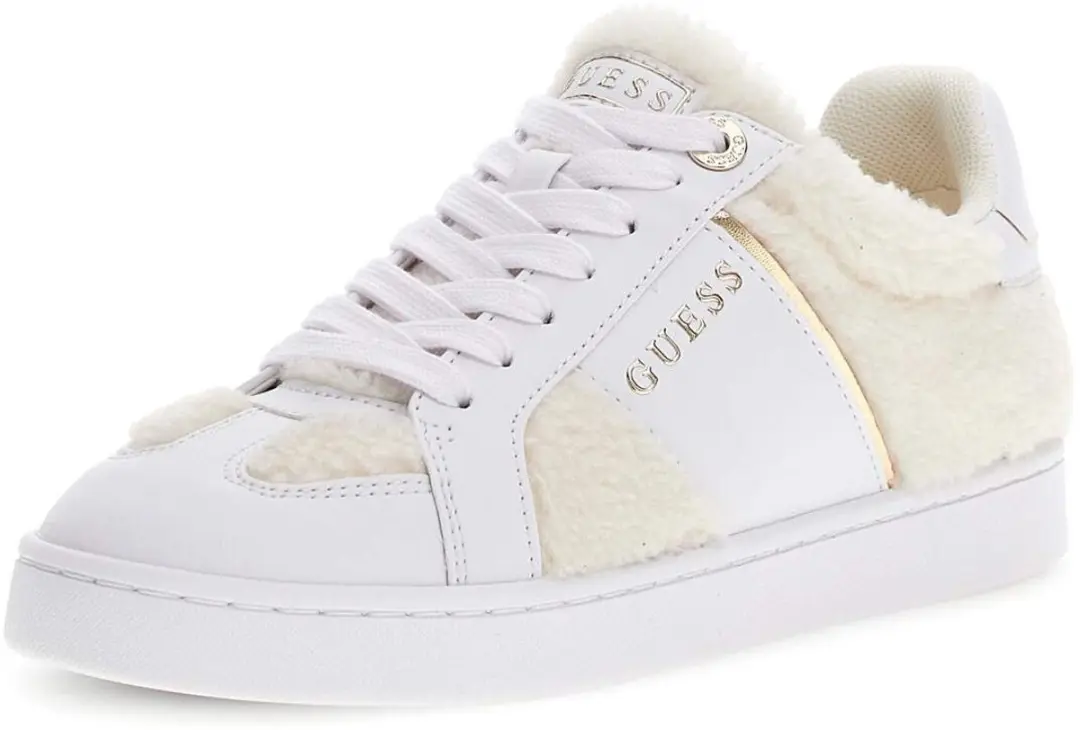 GUESS Jrone10 Damestrainers FLFJ10-ELE12 - 40 - Wit