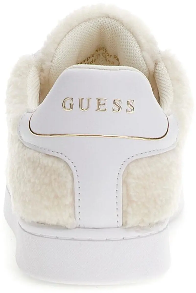 GUESS Jrone10 Damestrainers FLFJ10-ELE12 - 40 - Wit