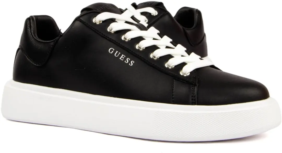 GUESS Pravi Trainers 45 - Zwart