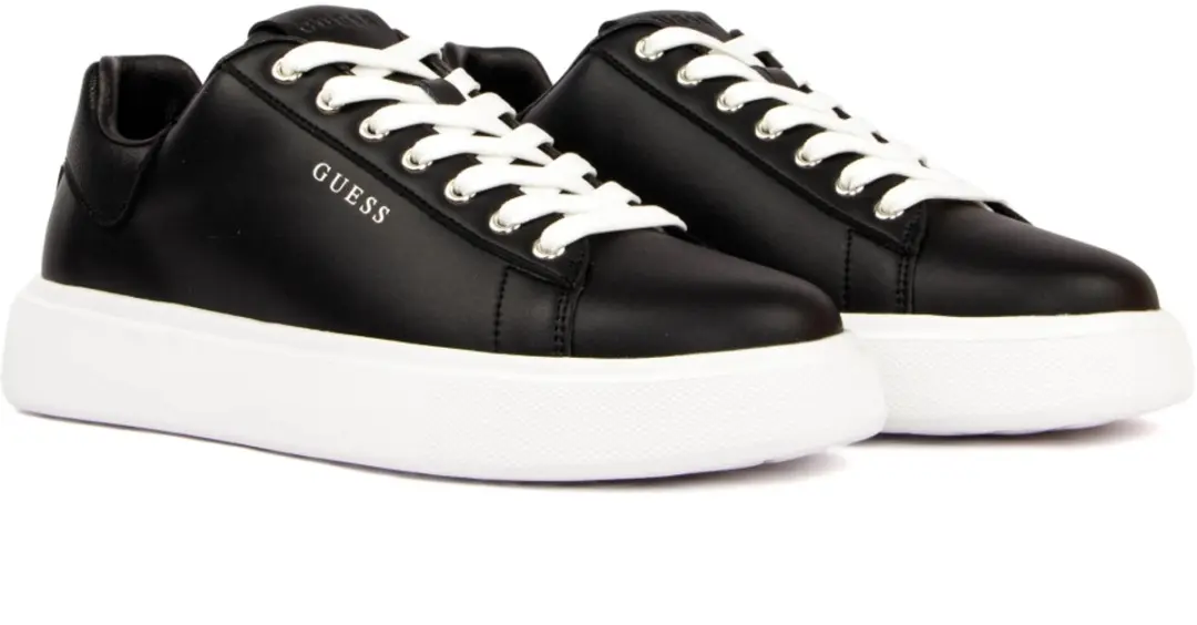 GUESS Pravi Trainers 45 - Zwart