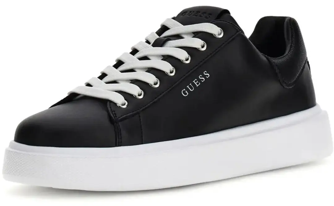 GUESS Pravi Trainers 45 - Zwart
