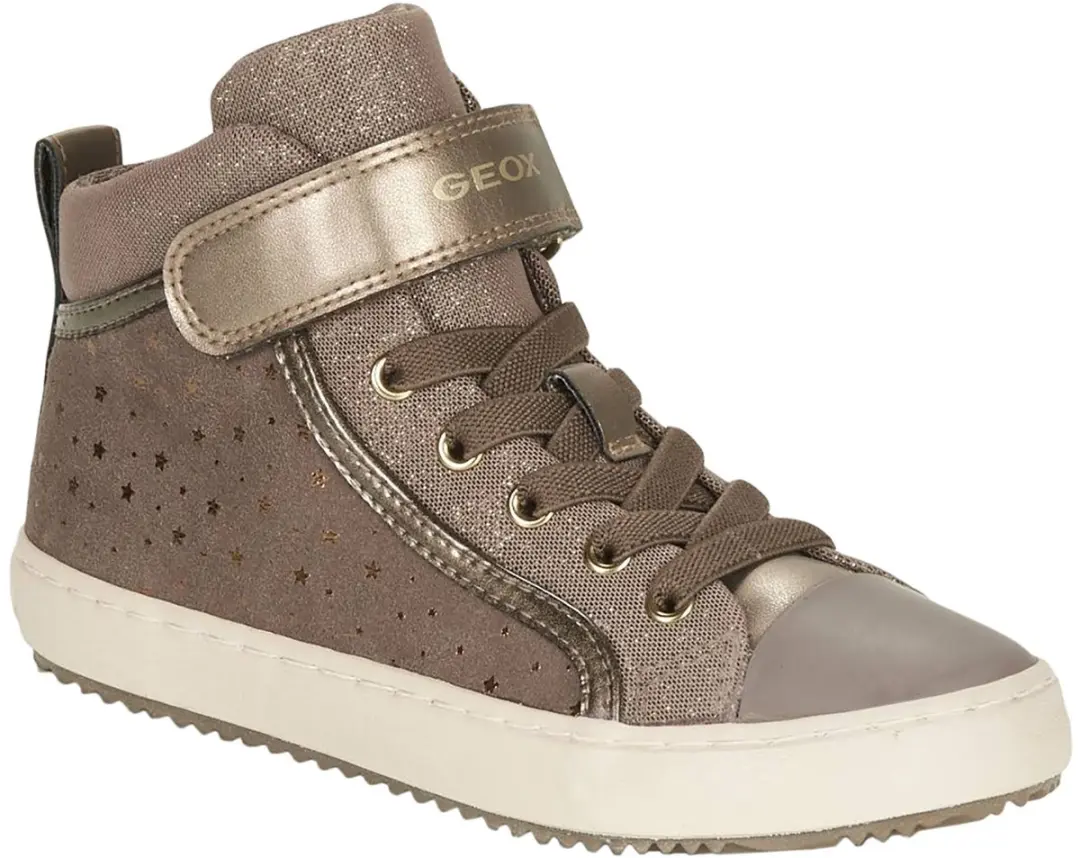 Hoge sneakers voor kinderen van J Kalispera