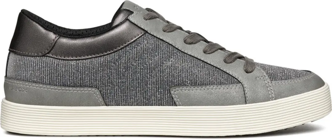 GEOX D BLOMIEE Dames Veterschoenen