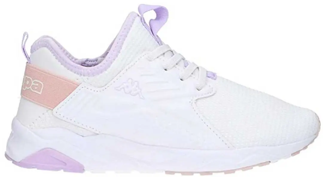 Kappa San Puerto El Schoenen Wit EU 28 Jongens