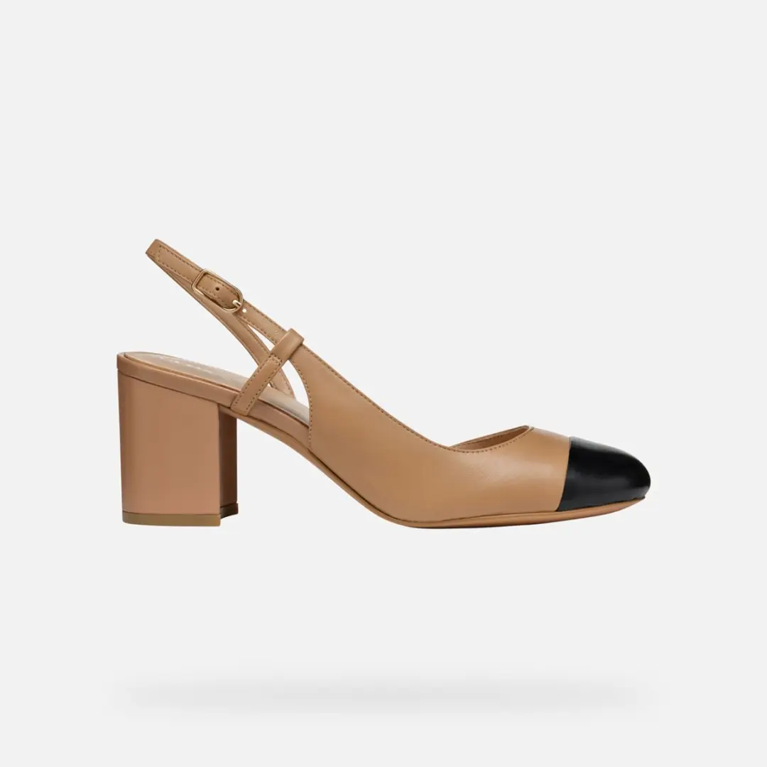 Geox Virnilisa 65 Dames Pumps - 35