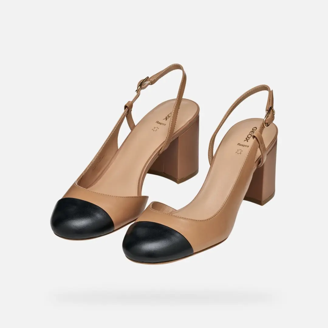 Geox Virnilisa 65 Dames Pumps - 35
