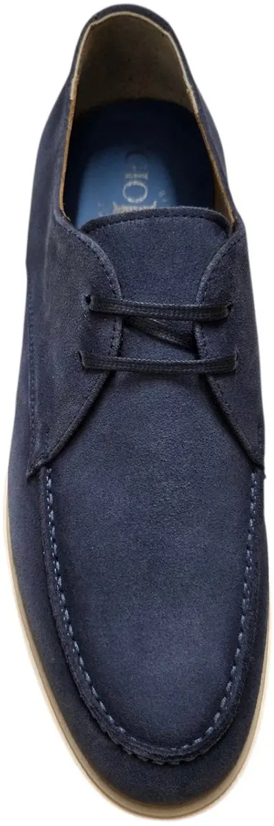 Giorgio Light Boy 20 Flag Veterschoenen 5640516 - Blauw Suede - 42