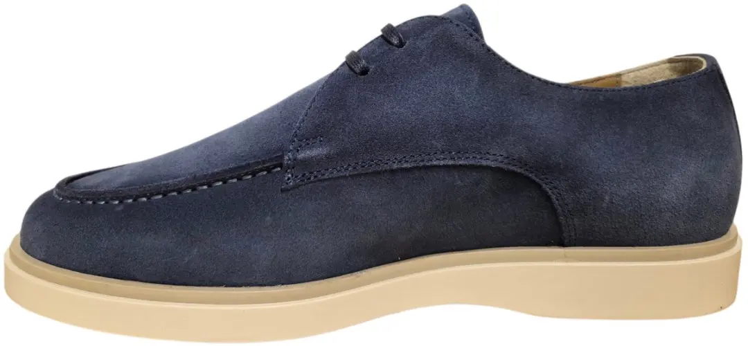 Giorgio Light Boy 20 Flag Veterschoenen 5640516 - Blauw Suede - 42