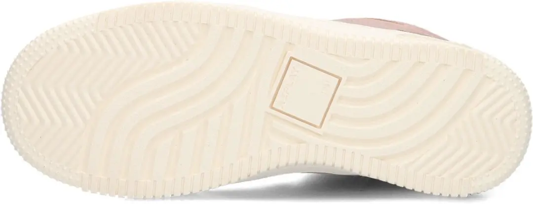 Replay Epic Jr Boot Girl 4 Sneakers - Rosegoud - Maat 37 - afbeelding 6 van 6