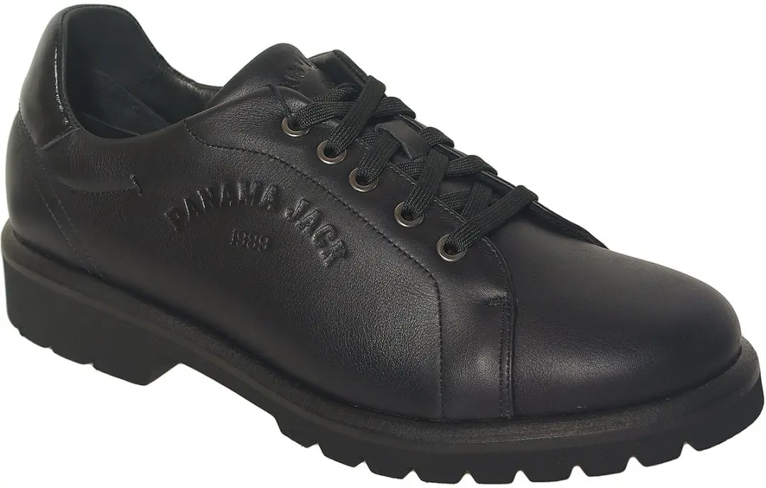 Panama Jack Biel C1 veterschoenen napa Black black 45