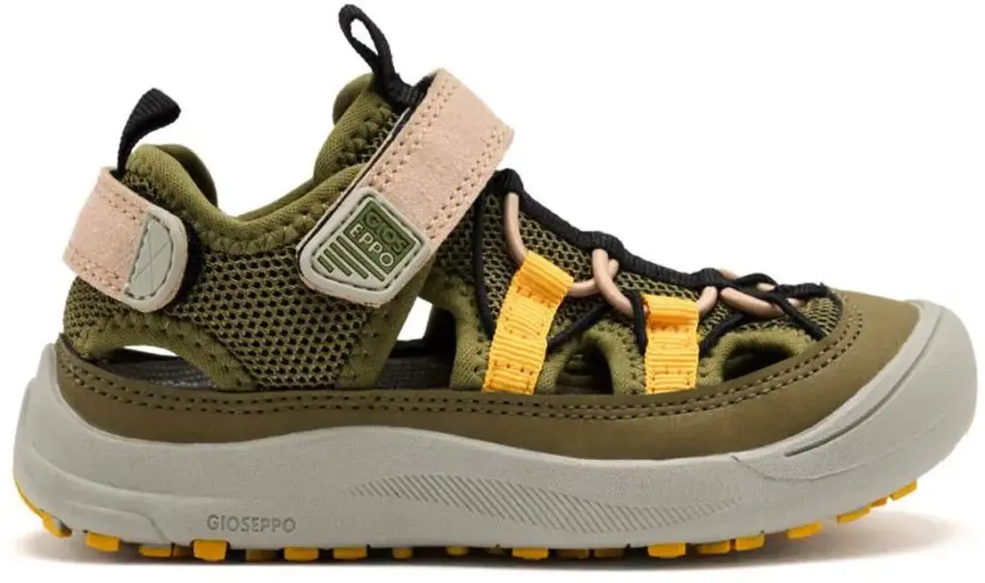 Gioseppo Dunbarton Sandalen Groen EU 31 Kinderen