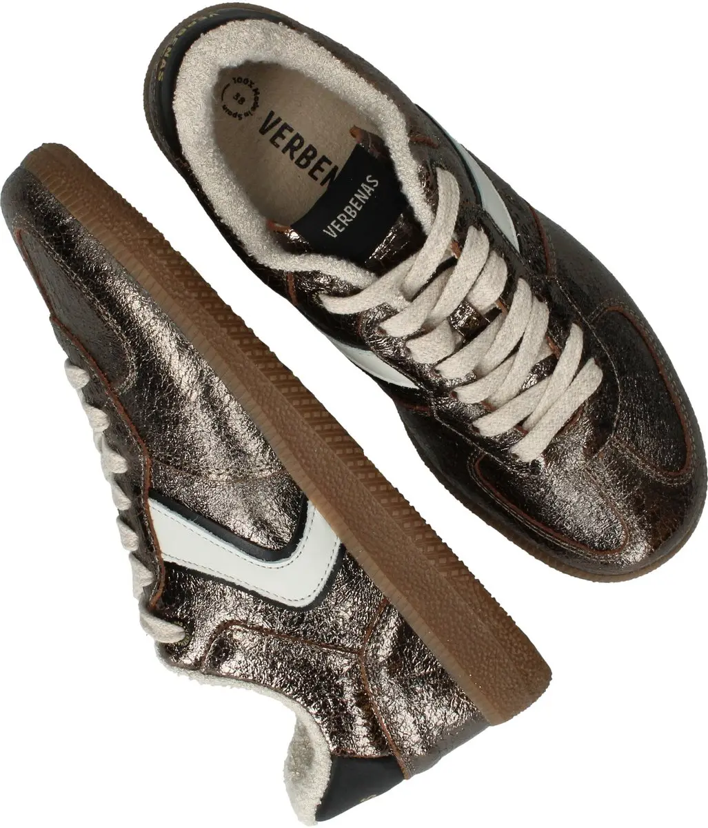 Verbenas Sora Sneakers - Dames - Grijs - Maat:40 - afbeelding 6 van 6